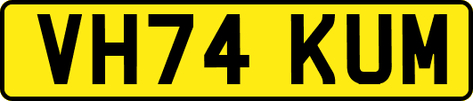 VH74KUM