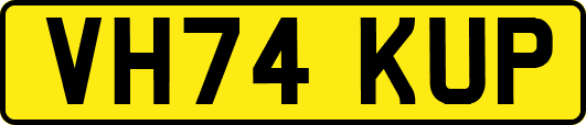 VH74KUP