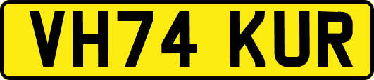 VH74KUR