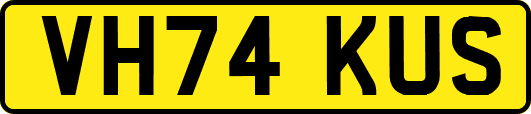 VH74KUS