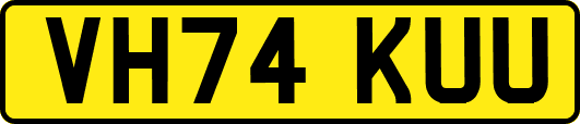 VH74KUU
