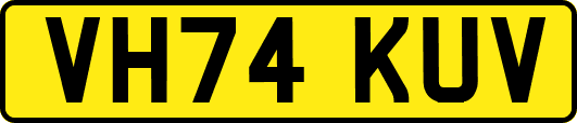 VH74KUV