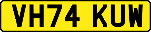 VH74KUW