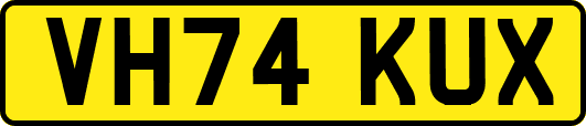 VH74KUX
