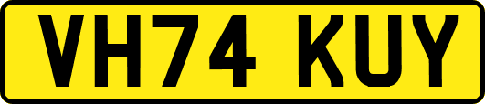 VH74KUY