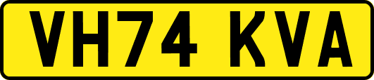 VH74KVA