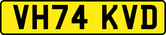 VH74KVD
