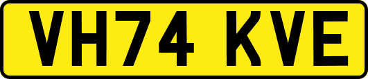VH74KVE