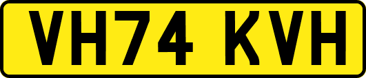 VH74KVH