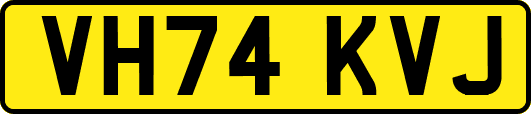 VH74KVJ