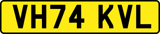 VH74KVL