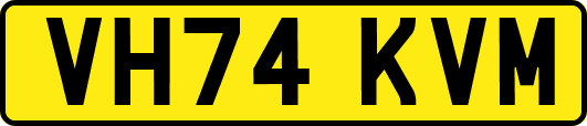 VH74KVM