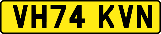VH74KVN