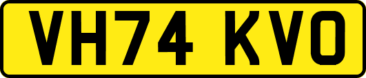 VH74KVO