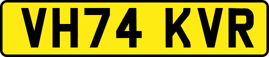 VH74KVR