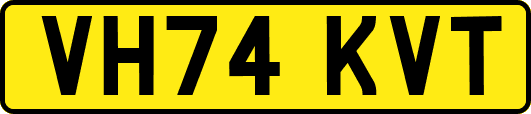 VH74KVT