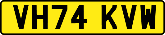 VH74KVW