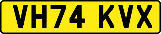VH74KVX