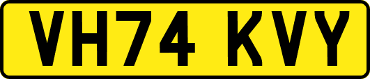 VH74KVY