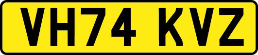VH74KVZ
