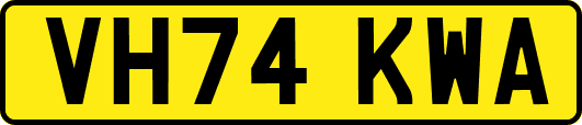 VH74KWA
