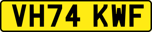 VH74KWF