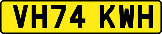 VH74KWH