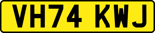 VH74KWJ