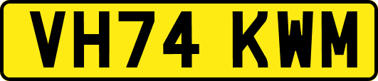 VH74KWM