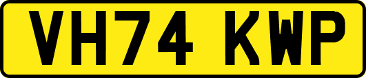 VH74KWP