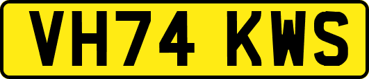 VH74KWS
