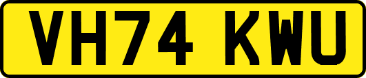 VH74KWU
