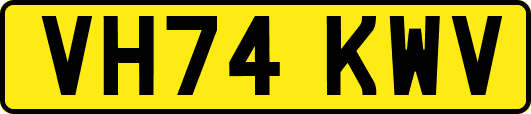 VH74KWV