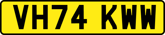 VH74KWW