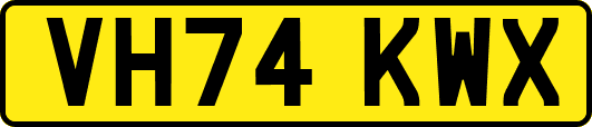 VH74KWX