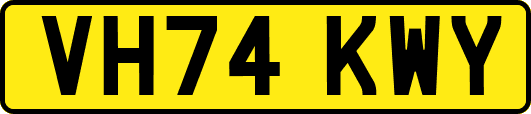 VH74KWY