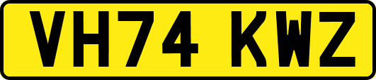 VH74KWZ
