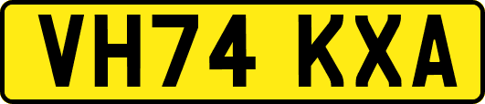 VH74KXA