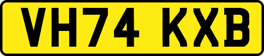 VH74KXB