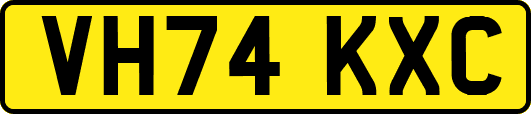 VH74KXC