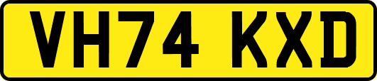 VH74KXD