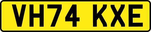 VH74KXE