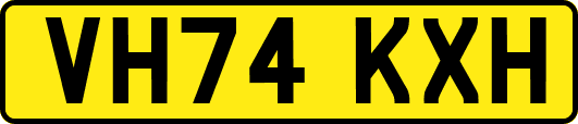 VH74KXH