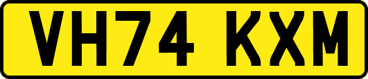 VH74KXM