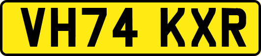 VH74KXR
