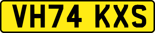 VH74KXS