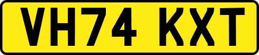 VH74KXT