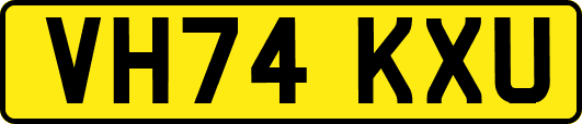 VH74KXU