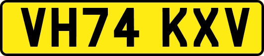 VH74KXV