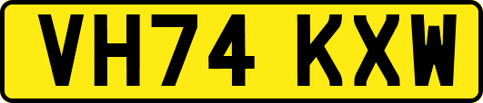 VH74KXW
